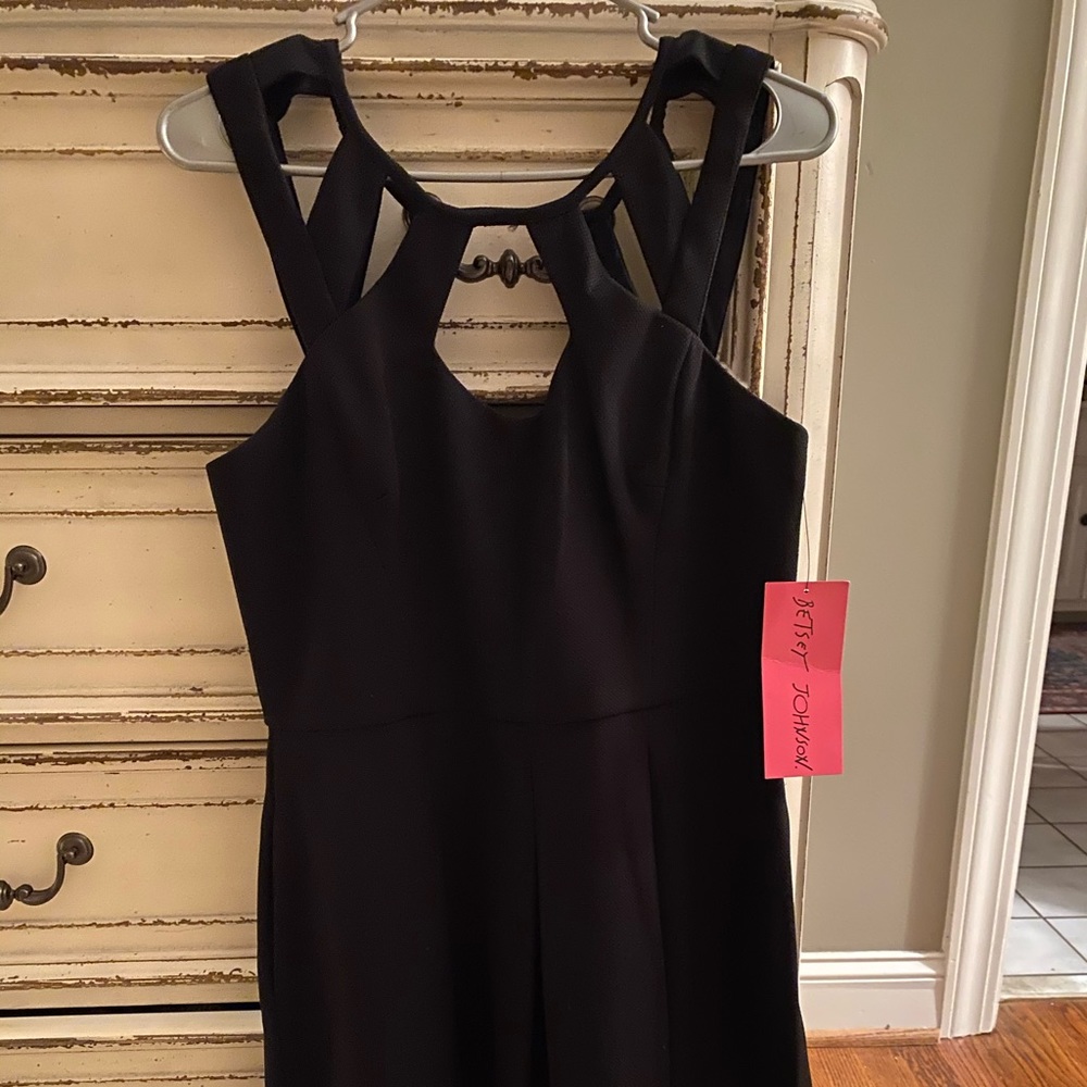 Betsy Johnson dress